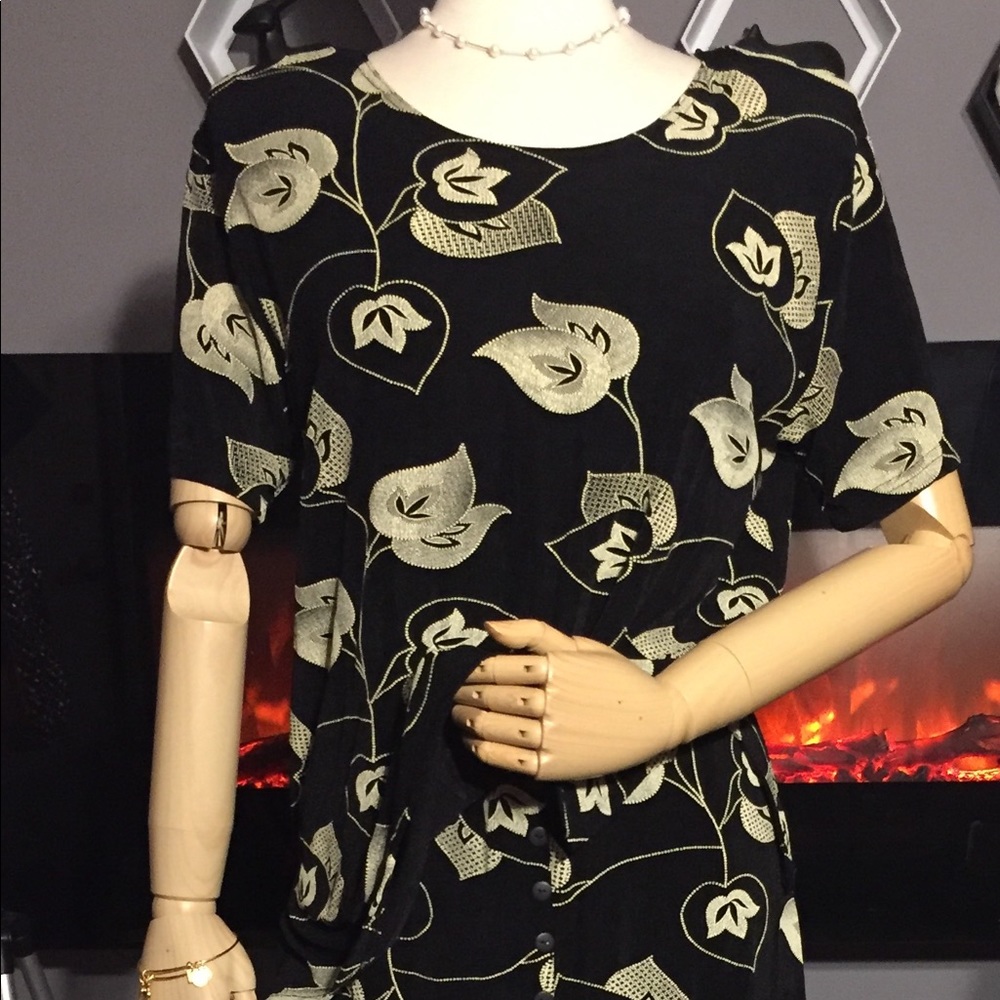 Jo starts ladies dress